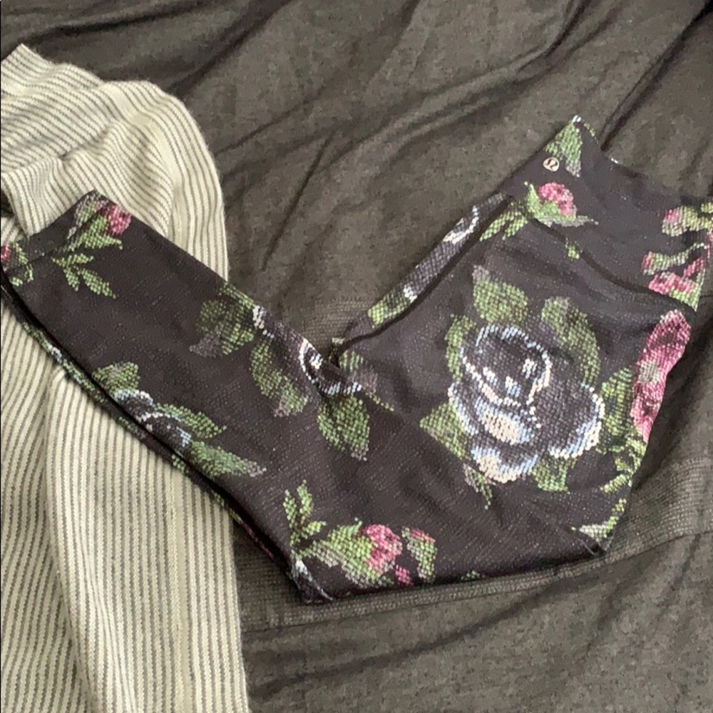 Lululemon leggings!!